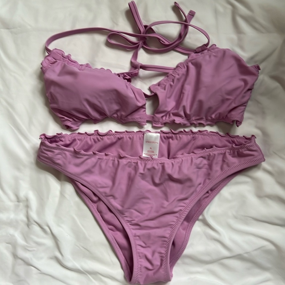 XL Xhileration bikini bathing suit